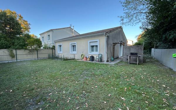 Maison à vendre    4 pièces • 93,50 m2 Pessac