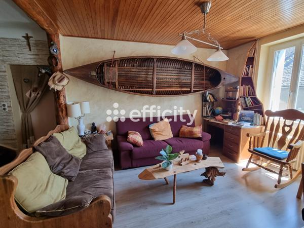 Maison 10 pièces - 145 m²