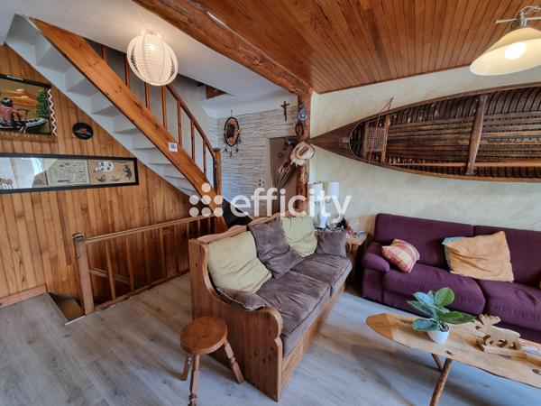 Maison 10 pièces - 145 m²