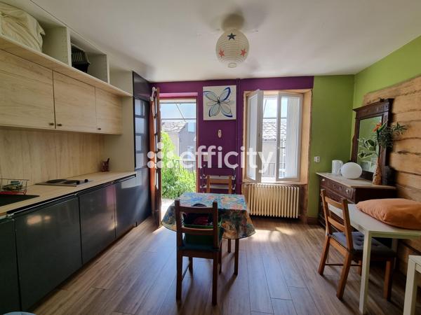 Maison 10 pièces - 145 m²