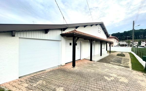 Maison à vendre    5 pièces •  Anglet