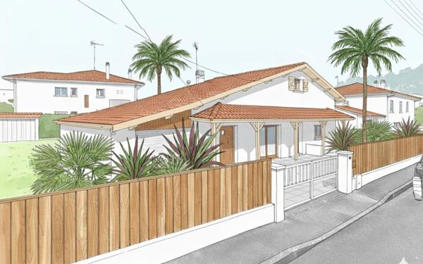 Maison à vendre