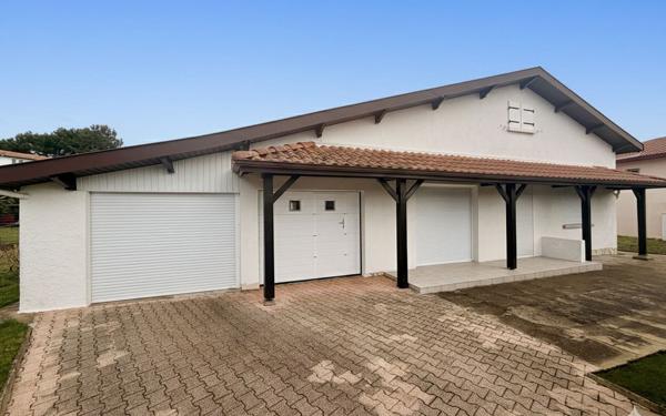 Maison à vendre