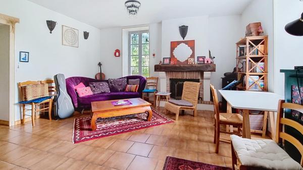 IDEAL INVESTISSEURS - T4 avec garage et jardin 127m2