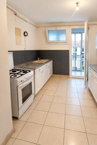 T3 lumineux – Dernier étage avec loggia et cave