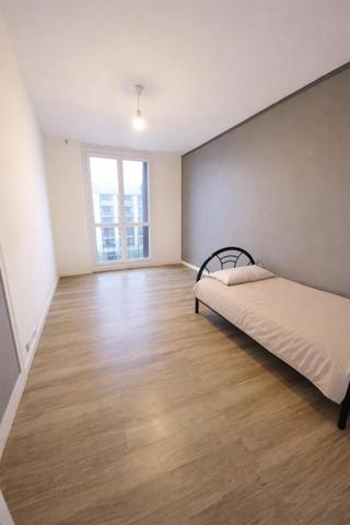 T3 lumineux – Dernier étage avec loggia et cave