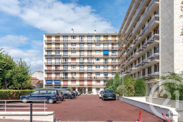 Appartement F2 à vendre  2 pièces - 41,20 m 2   LA VARENNE ST HILAIRE  - 94