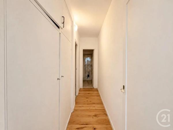 Appartement F2 à vendre  2 pièces - 41,20 m 2   LA VARENNE ST HILAIRE  - 94