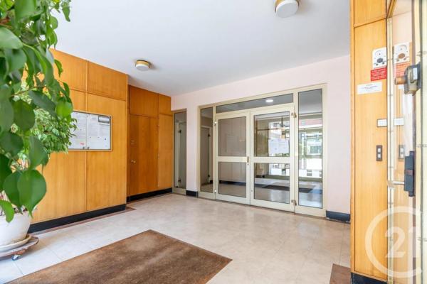 Appartement F2 à vendre  2 pièces - 41,20 m 2   LA VARENNE ST HILAIRE  - 94