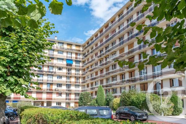 Appartement F2 à vendre  2 pièces - 41,20 m 2   LA VARENNE ST HILAIRE  - 94