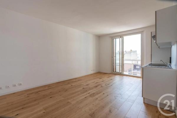Appartement F2 à vendre  2 pièces - 41,20 m 2   LA VARENNE ST HILAIRE  - 94