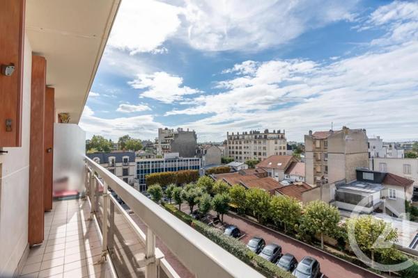 Appartement F2 à vendre  2 pièces - 41,20 m 2   LA VARENNE ST HILAIRE  - 94