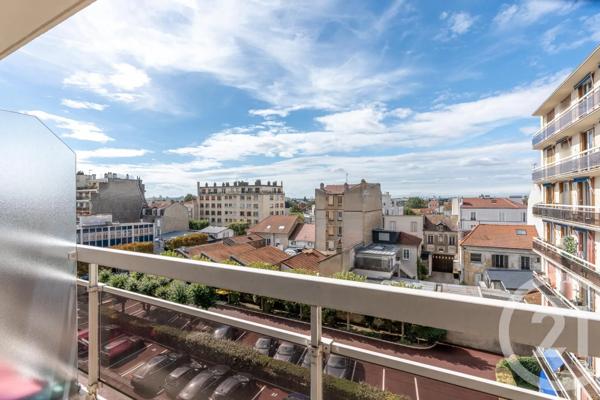 Appartement F2 à vendre  2 pièces - 41,20 m 2   LA VARENNE ST HILAIRE  - 94