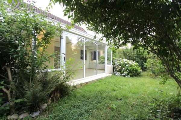 Maison de plain pied 4 pièces