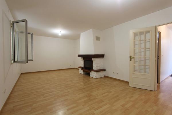 Maison de plain pied 4 pièces