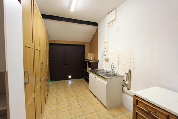 Maison de plain pied 4 pièces