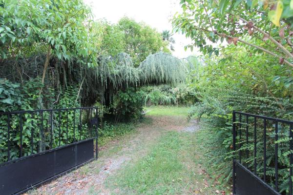 Maison de plain pied 4 pièces