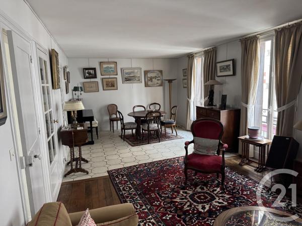 Appartement Triplex à vendre  4 pièces - 94,80 m2 PARIS - 75014