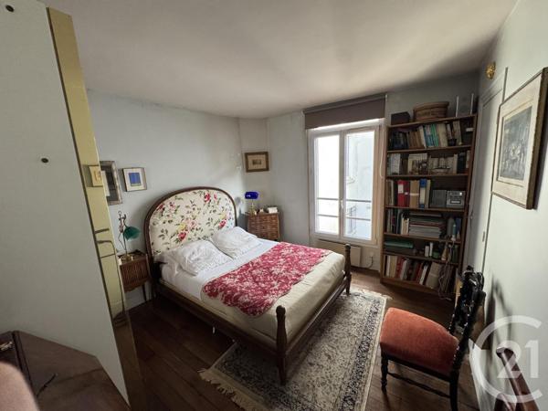 Appartement Triplex à vendre  4 pièces - 94,80 m2 PARIS - 75014