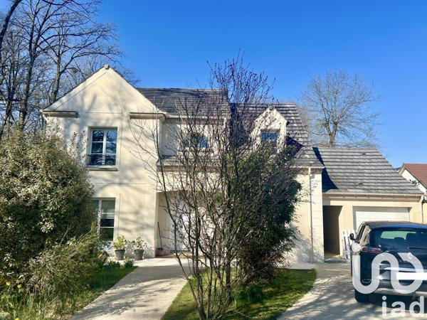 Maison à vendre 7 pièces 146 m² Sucy-en-Brie