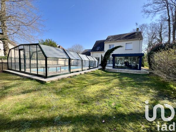Maison à vendre 7 pièces 146 m² Sucy-en-Brie