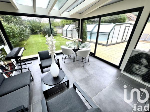 Maison à vendre 7 pièces 146 m² Sucy-en-Brie