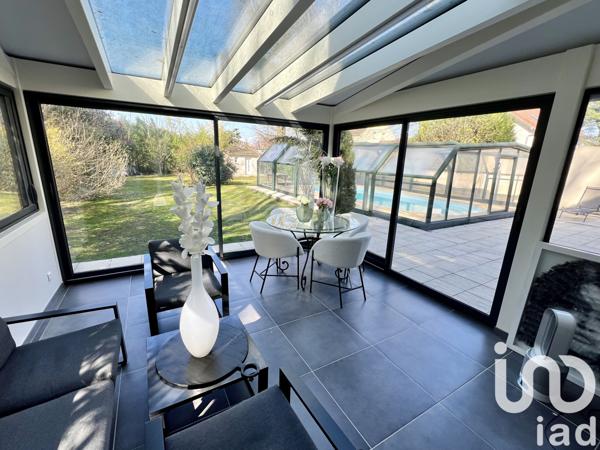 Maison à vendre 7 pièces 146 m² Sucy-en-Brie