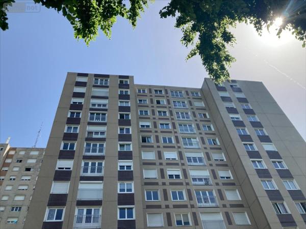 Appartement à vendre à Rouen en Seine-Maritime (76000), ref : 76026-1091932