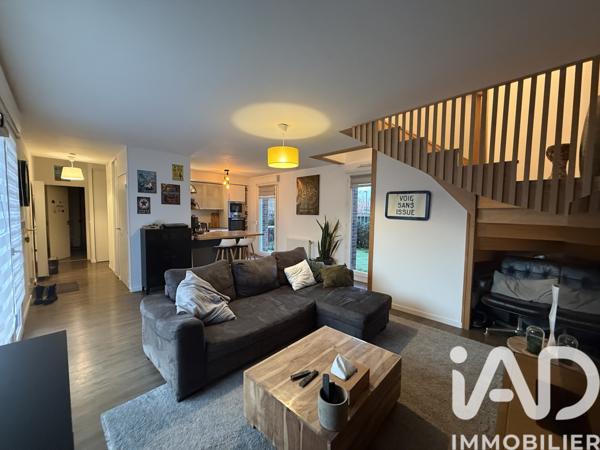 Maison à vendre 5 pièces 100 m² Vert-Saint-Denis