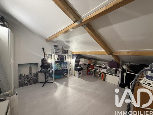 Maison à vendre 5 pièces 100 m² Vert-Saint-Denis