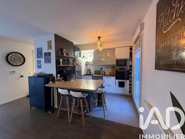 Maison à vendre 5 pièces 100 m² Vert-Saint-Denis