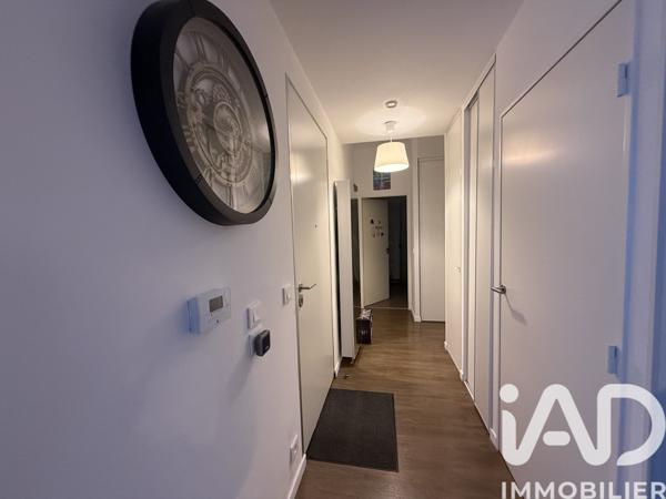 Maison à vendre 5 pièces 100 m² Vert-Saint-Denis