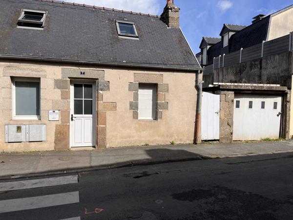 Maison à vendre |  Lannion |  2 pièces | 35 m²