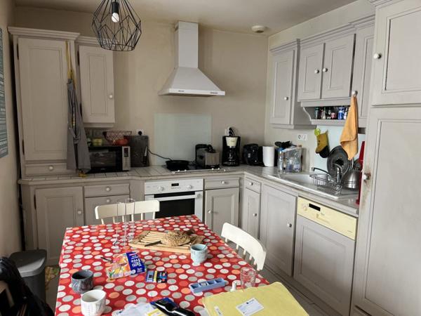 Maison à vendre |  Lannion |  2 pièces | 35 m²