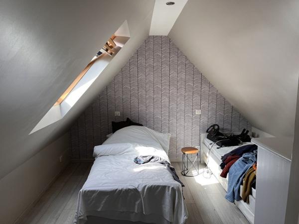 Maison à vendre |  Lannion |  2 pièces | 35 m²