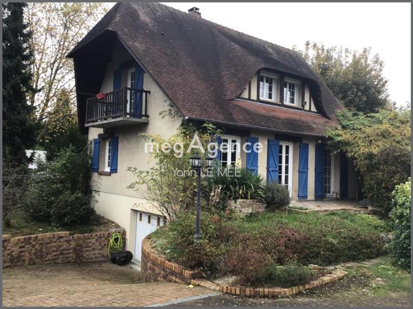 Maison à SAINT-ETIENNE-DU-ROUVRAY, 76800 - 5 pièces 106m²
