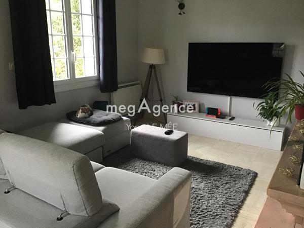 Maison à SAINT-ETIENNE-DU-ROUVRAY, 76800 - 5 pièces 106m²