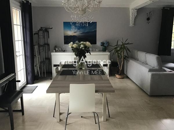 Maison à SAINT-ETIENNE-DU-ROUVRAY, 76800 - 5 pièces 106m²