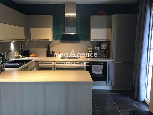 Maison à SAINT-ETIENNE-DU-ROUVRAY, 76800 - 5 pièces 106m²