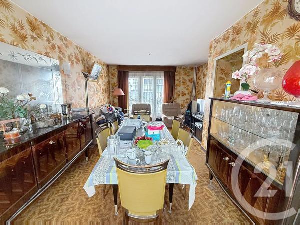 Maison à vendre  4 pièces - 74 m 2   GONESSE  - 95