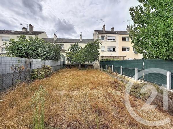 Maison à vendre  4 pièces - 74 m 2   GONESSE  - 95