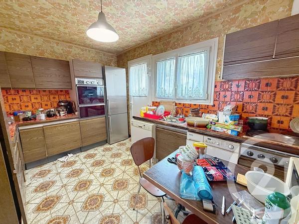 Maison à vendre  4 pièces - 74 m 2   GONESSE  - 95