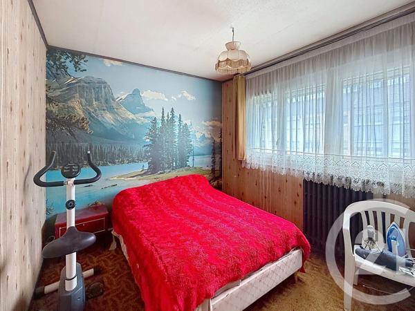 Maison à vendre  4 pièces - 74 m 2   GONESSE  - 95