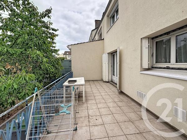 Maison à vendre  4 pièces - 74 m 2   GONESSE  - 95