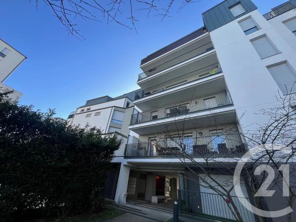 Appartement à vendre  5 pièces - 95 m 2   BEZONS  - 95