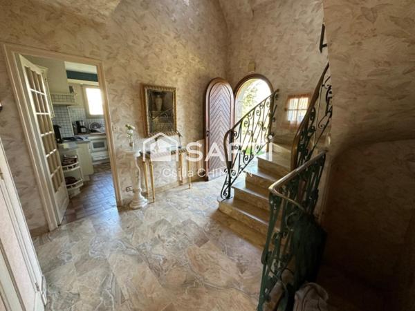 Belle néo-bretonne à proximité de toutes commodités et terrain constructible