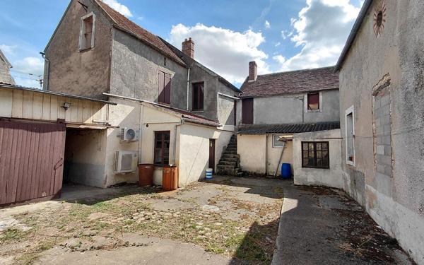 Maison à vendre