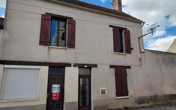 Maison à vendre