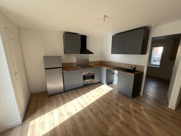 Appartement à louer |  Périgueux |  2 pièces | 28 m²