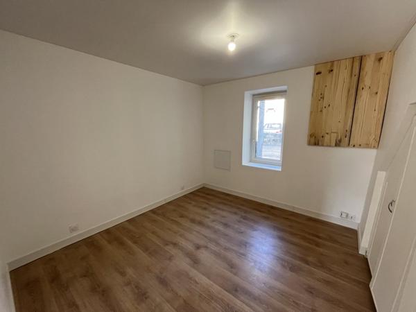 Appartement à louer |  Périgueux |  2 pièces | 28 m²